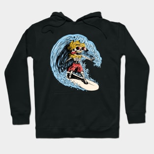 Surfboarding Hoodie